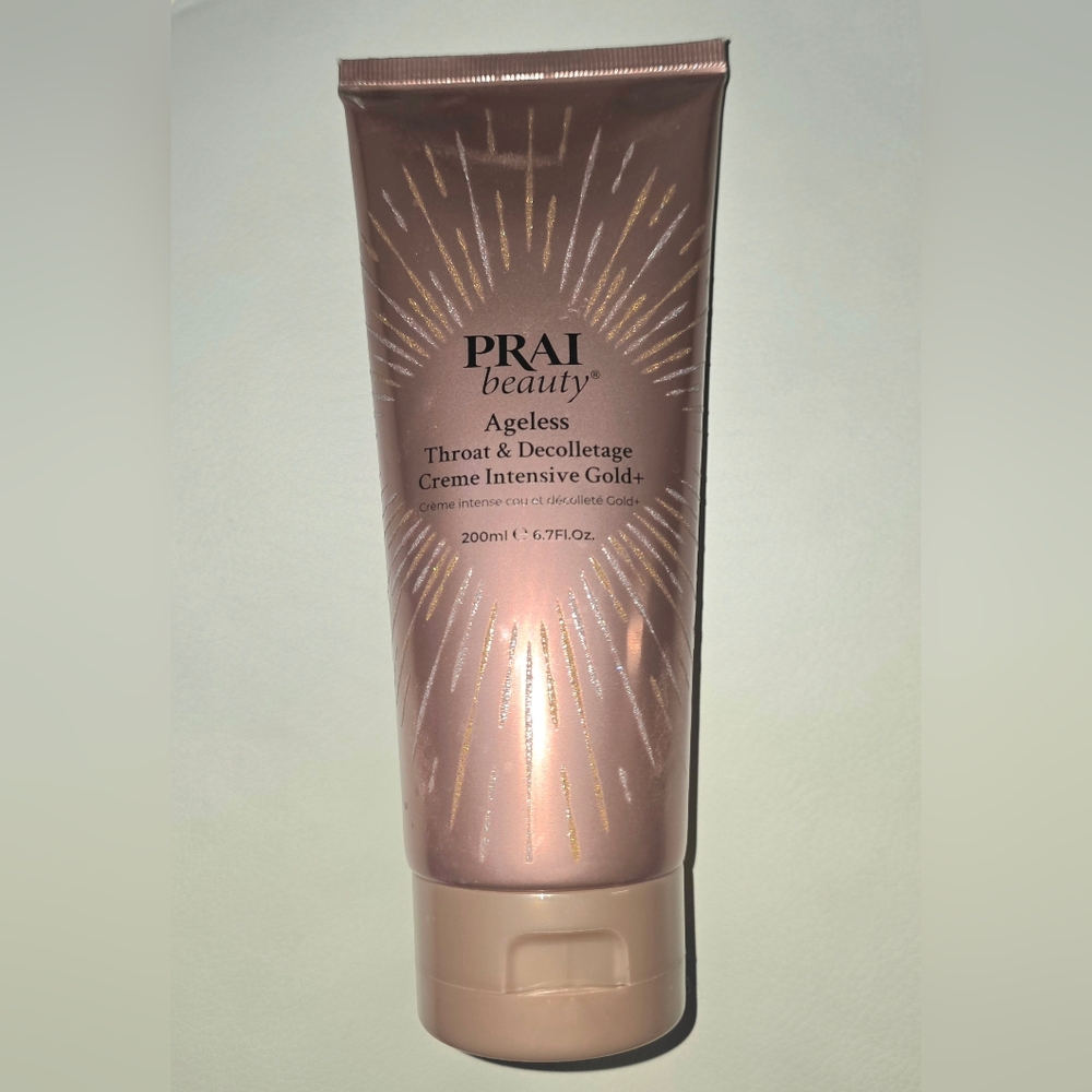 Prai Beauty Ageless Creme in Gold